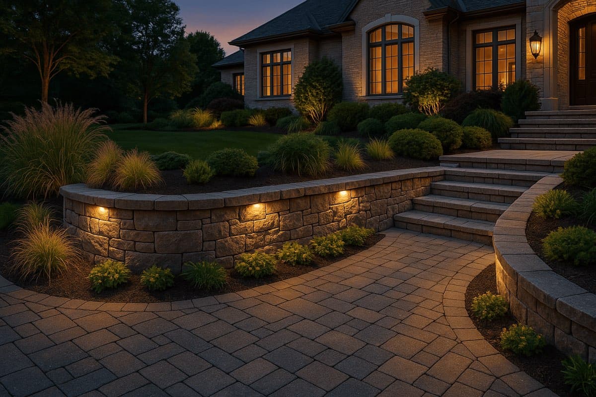 Hardscaping