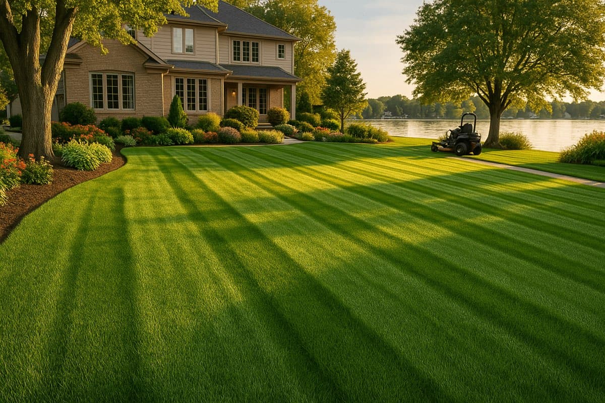 Professional Lawn Care