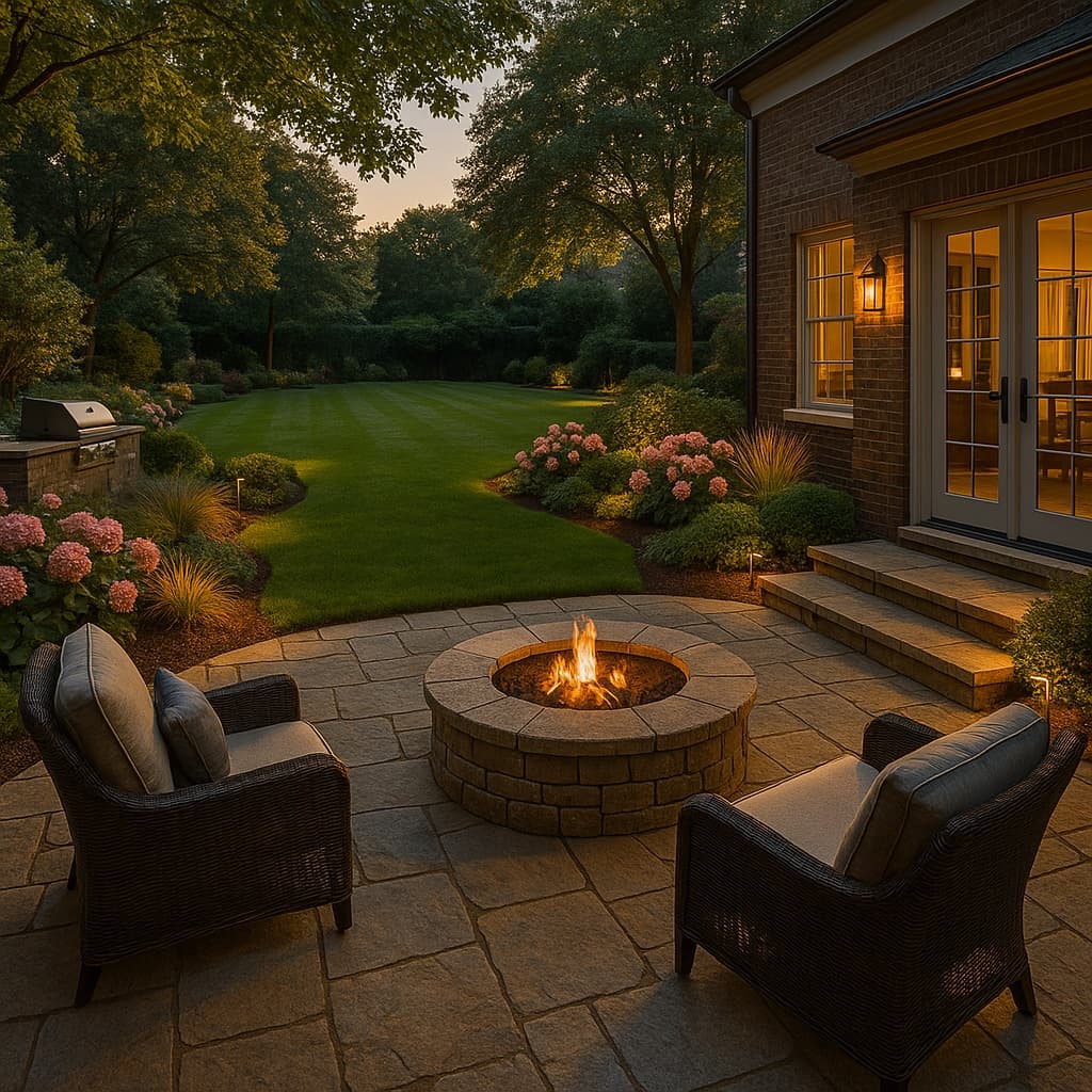 Luxury Landscaping Services