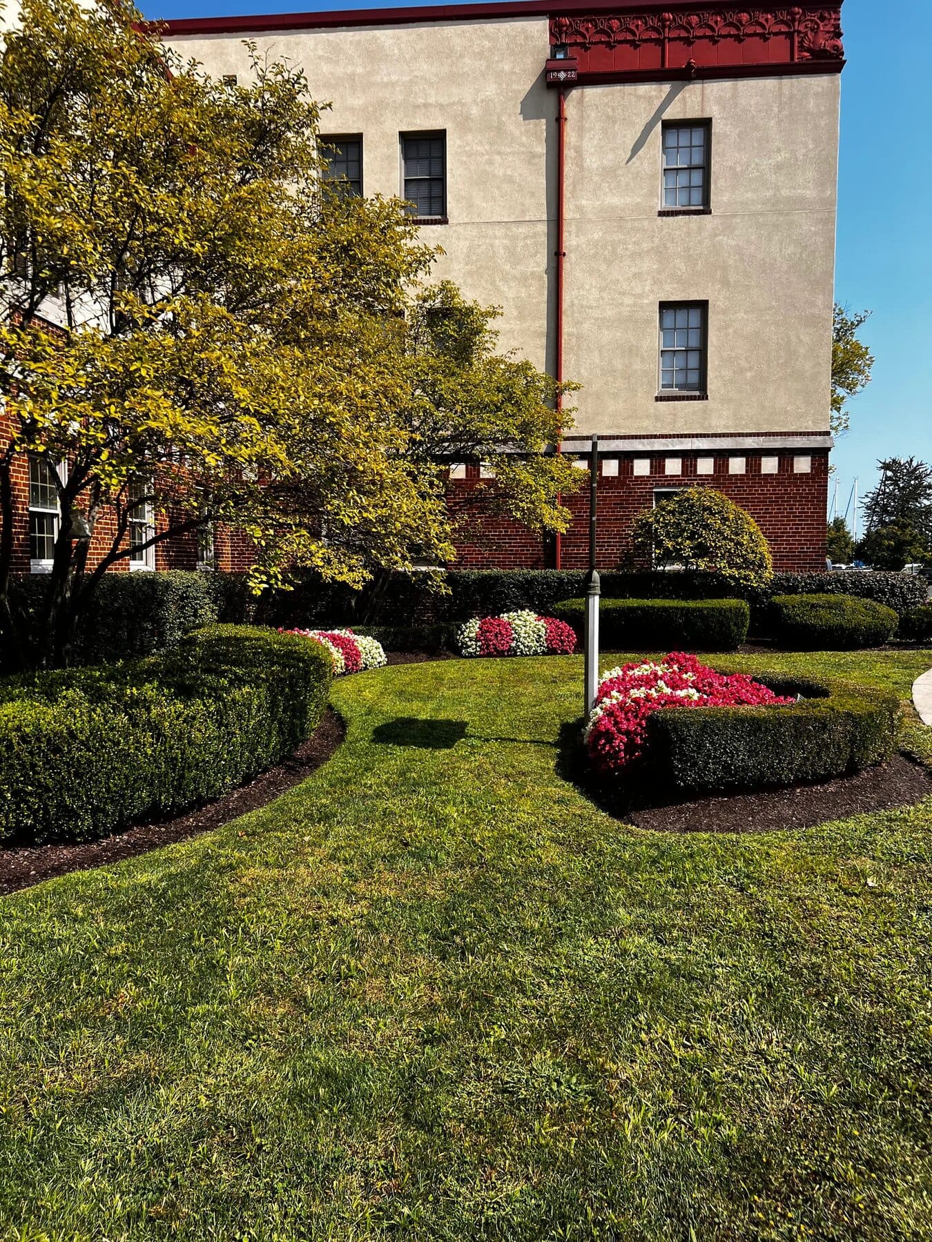 Custom Landscaping