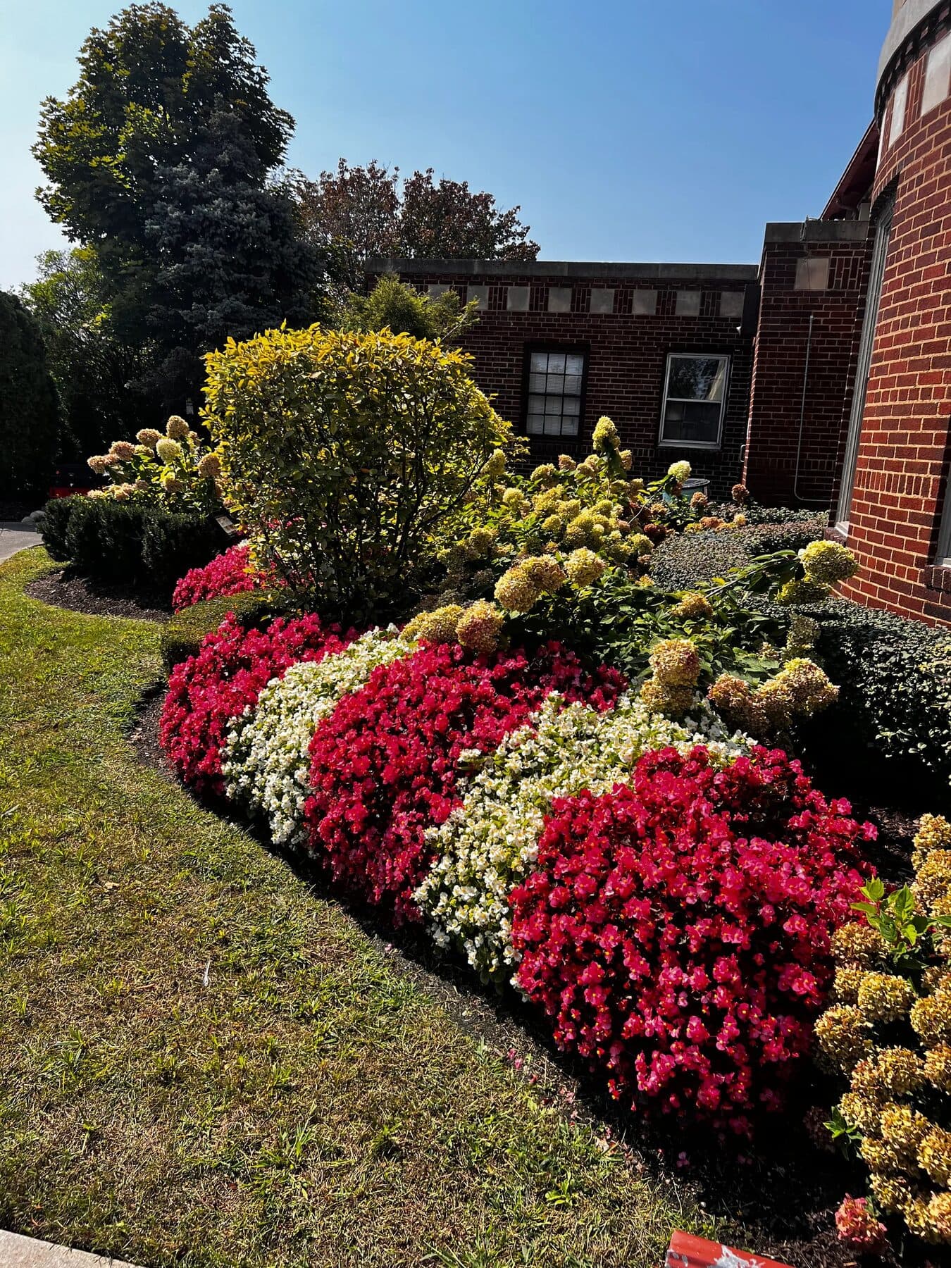 Plantscaping