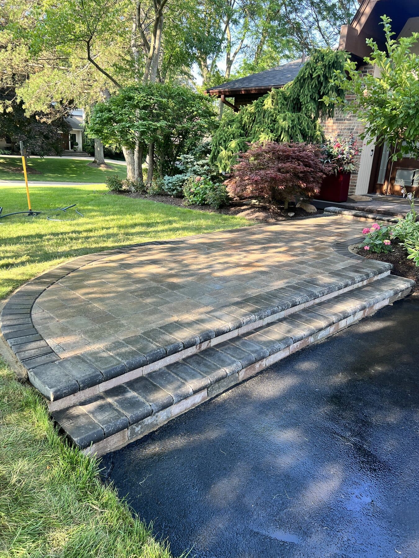 Luxury Hardscaping