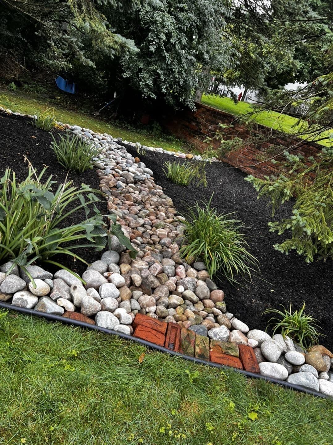 French Drains & Drainage