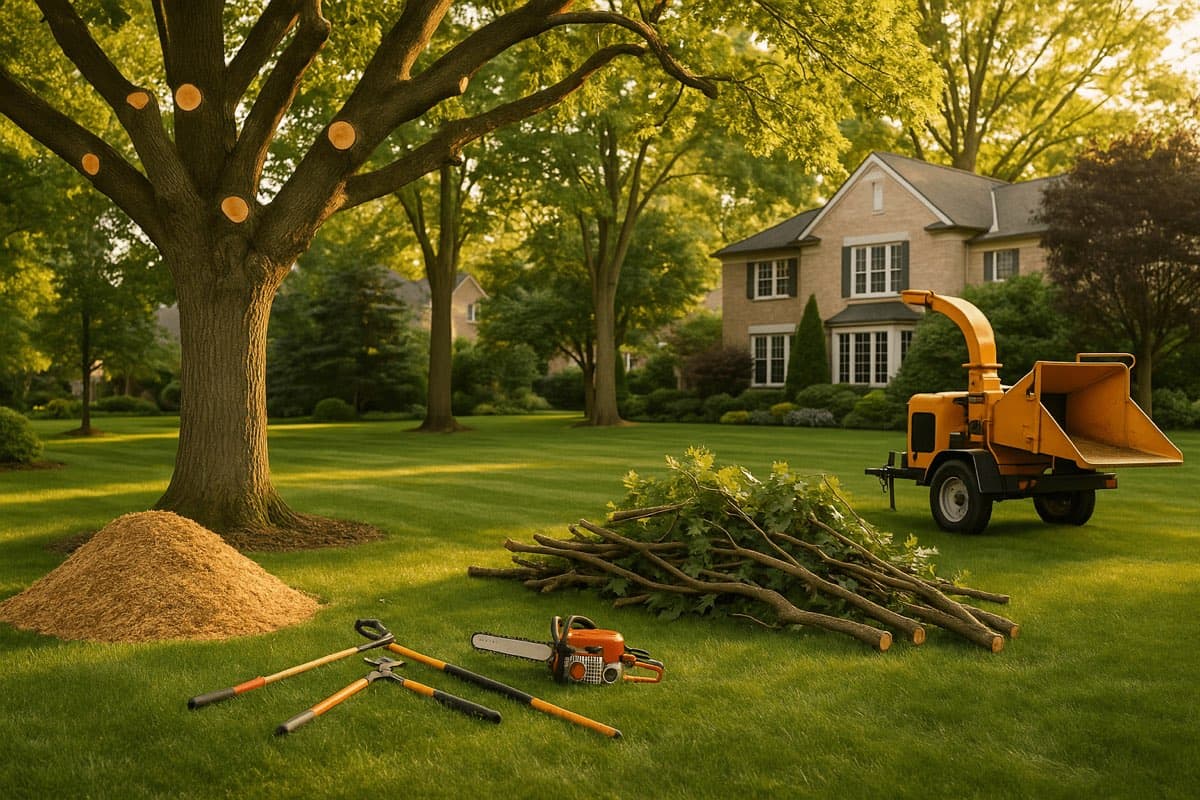 Tree Care Services